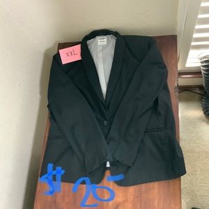 Black Old Navy Blazer